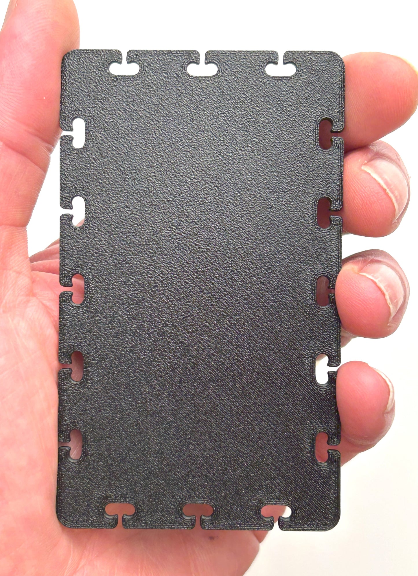 One Pocket Rack™ Mini EDC Organizer- Tools and Elastic Bands NOT included.