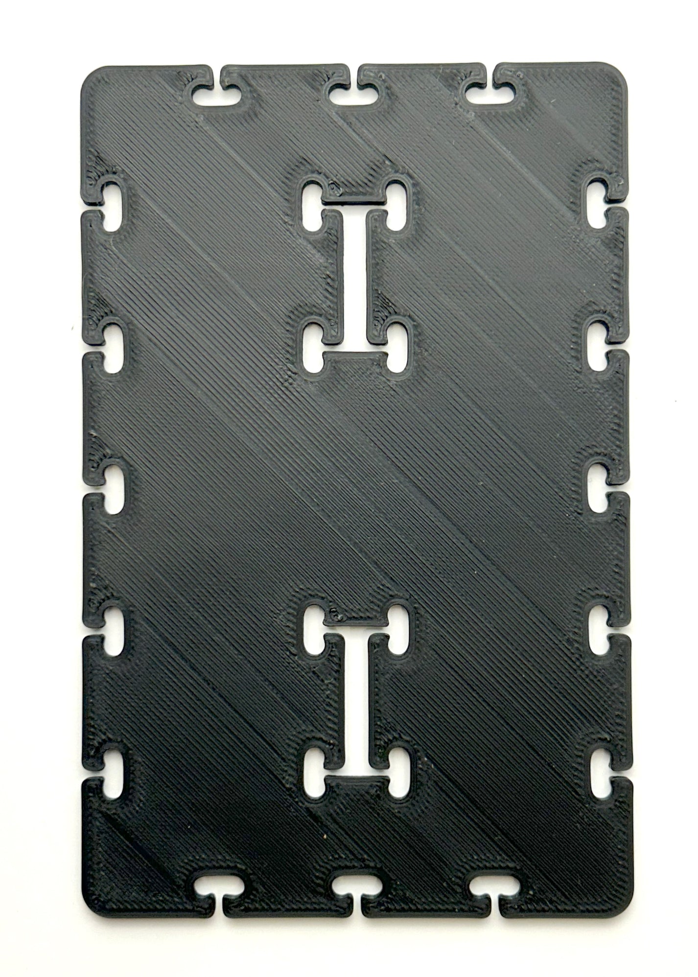 One Pocket Rack™ EDC Organizer with Center Anchors - Tools and Elastic ...