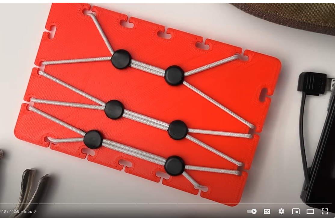Pocket Rack Earth Products – Earthling EDC™